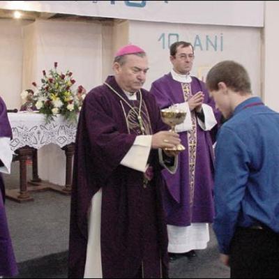 8 decembrie: Sărbătoare pentru Acţiunea Catolică