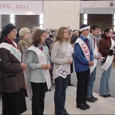 8 decembrie: Sărbătoare pentru Acţiunea Catolică