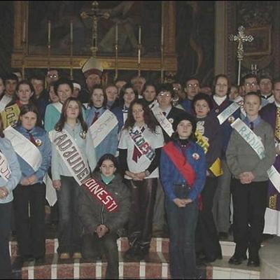 8 decembrie: Sărbătoare pentru Acţiunea Catolică