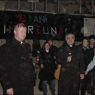 8 decembrie: Sărbătoare pentru Acţiunea Catolică