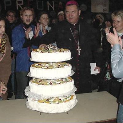 8 decembrie: Sărbătoare pentru Acţiunea Catolică