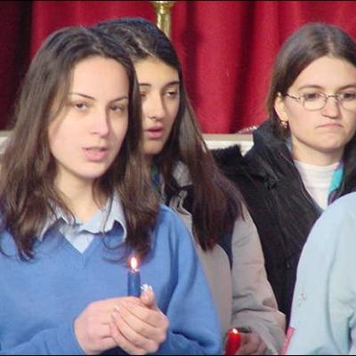 20 decembrie: Distribuirea Luminii Păcii de la Betleem