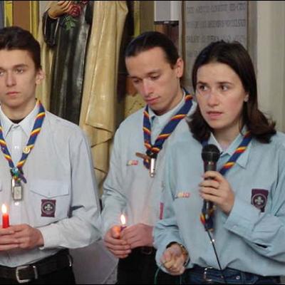 20 decembrie: Distribuirea Luminii Păcii de la Betleem