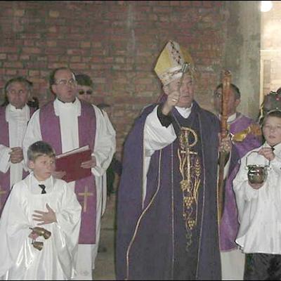 21 decembrie: Inaugurare de biserică la Nicoreşti