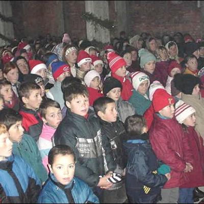 21 decembrie: Inaugurare de biserică la Nicoreşti
