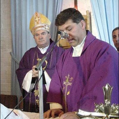 21 decembrie: Inaugurare de biserică la Nicoreşti