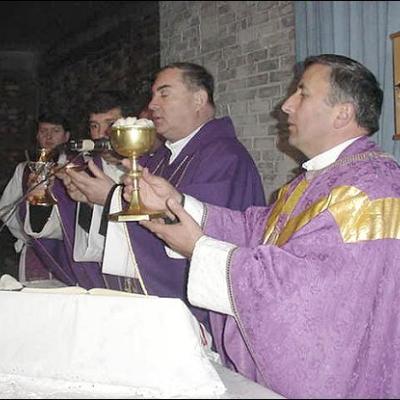 21 decembrie: Inaugurare de biserică la Nicoreşti