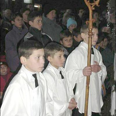 21 decembrie: Inaugurare de biserică la Nicoreşti