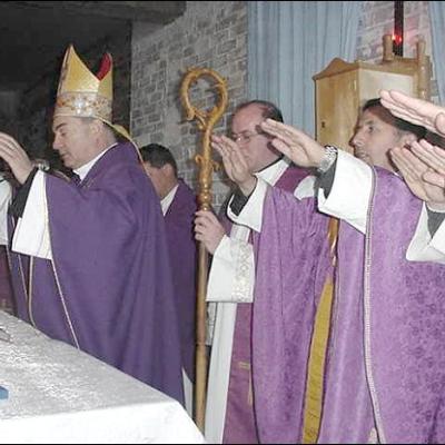 21 decembrie: Inaugurare de biserică la Nicoreşti