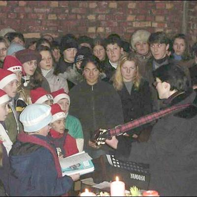 21 decembrie: Inaugurare de biserică la Nicoreşti