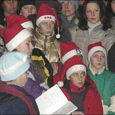 21 decembrie: Inaugurare de biserică la Nicoreşti