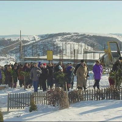 21 decembrie: Inaugurare de biserică la Nicoreşti