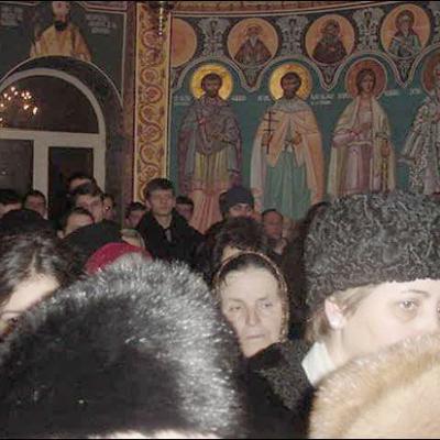 Celebrare ecumenică la Iaşi. A treia zi