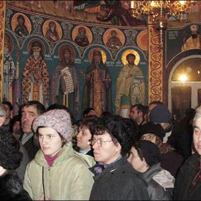 Celebrare ecumenică la Iaşi. A treia zi