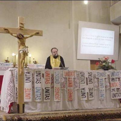 Celebrare ecumenică la Iaşi. A patra zi