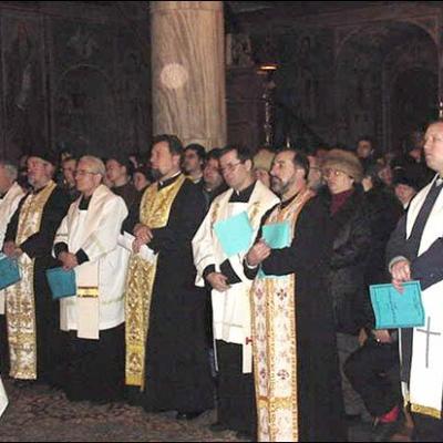 Celebrare ecumenică la Iaşi. A cincea zi
