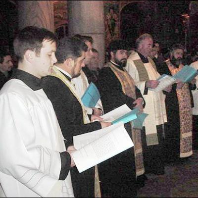 Celebrare ecumenică la Iaşi. A cincea zi