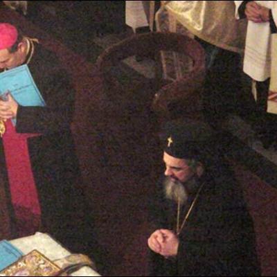 Celebrare ecumenică la Iaşi. A şaptea zi