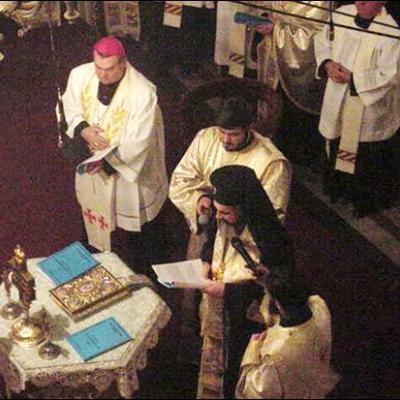 Celebrare ecumenică la Iaşi. A şaptea zi