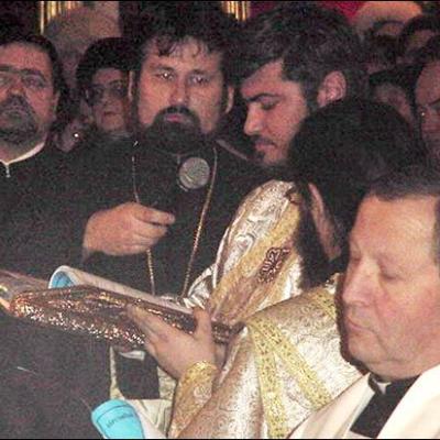 Celebrare ecumenică la Iaşi. A şaptea zi