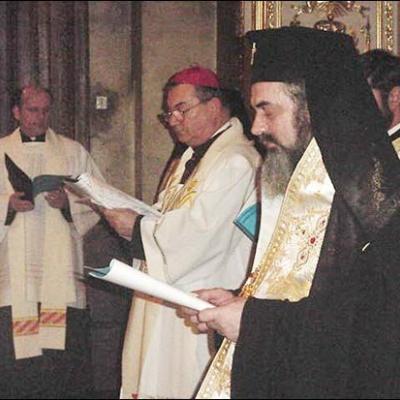 Celebrare ecumenică la Iaşi. A şaptea zi