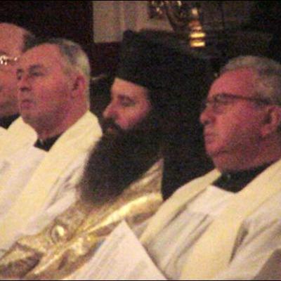 Celebrare ecumenică la Iaşi. A şaptea zi