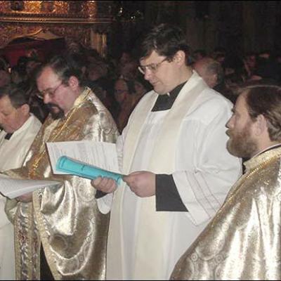 Celebrare ecumenică la Iaşi. A şaptea zi