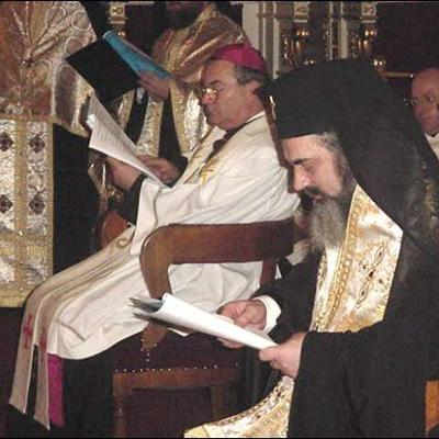Celebrare ecumenică la Iaşi. A şaptea zi