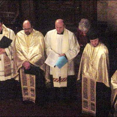 Celebrare ecumenică la Iaşi. A şaptea zi