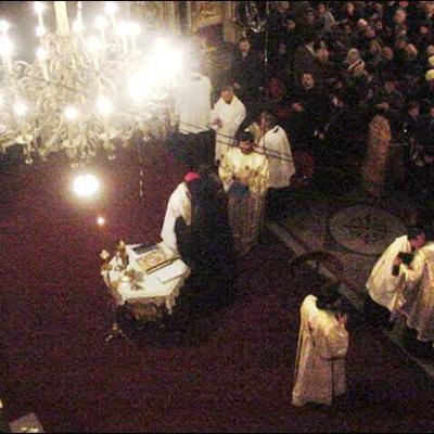 Celebrare ecumenică la Iaşi. A şaptea zi