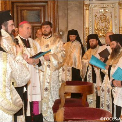 Celebrare ecumenică la Iaşi. A şaptea zi