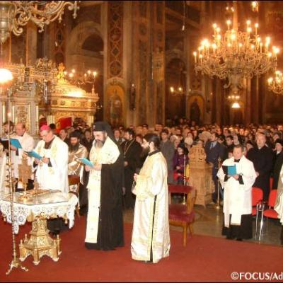Celebrare ecumenică la Iaşi. A şaptea zi