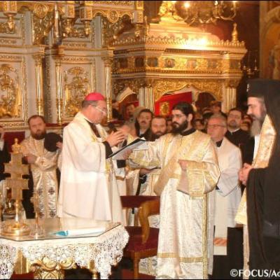 Celebrare ecumenică la Iaşi. A şaptea zi