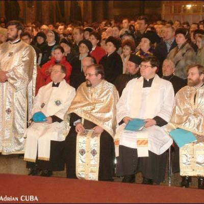 Celebrare ecumenică la Iaşi. A şaptea zi