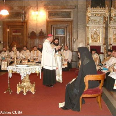 Celebrare ecumenică la Iaşi. A şaptea zi