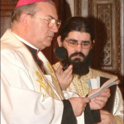 Celebrare ecumenică la Iaşi. A şaptea zi