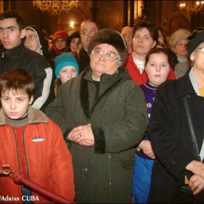 Celebrare ecumenică la Iaşi. A şaptea zi