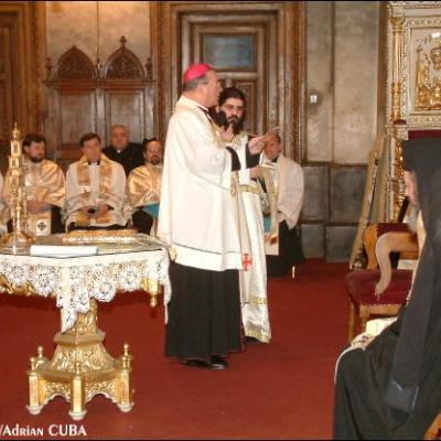 Celebrare ecumenică la Iaşi. A şaptea zi