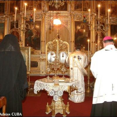 Celebrare ecumenică la Iaşi. A şaptea zi