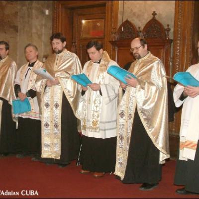 Celebrare ecumenică la Iaşi. A şaptea zi