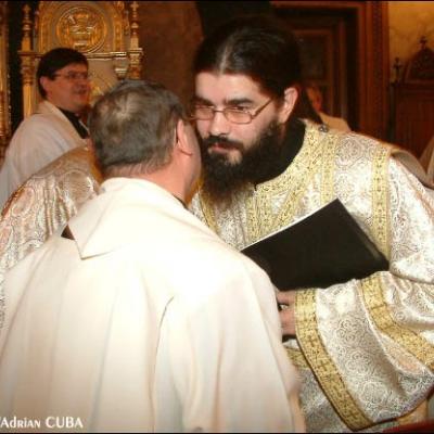Celebrare ecumenică la Iaşi. A şaptea zi