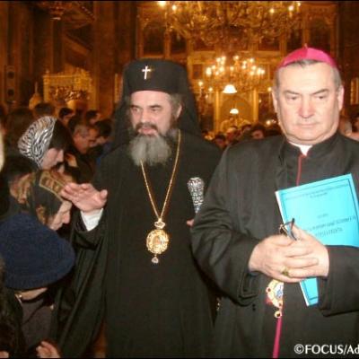 Celebrare ecumenică la Iaşi. A şaptea zi