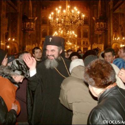 Celebrare ecumenică la Iaşi. A şaptea zi