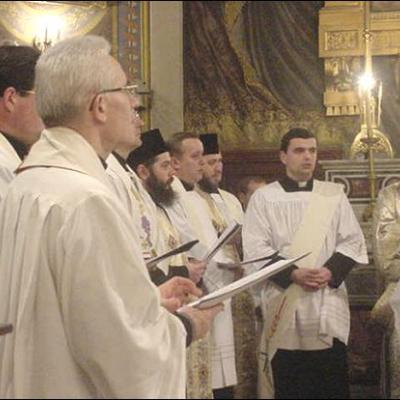 Celebrare ecumenică la Iaşi. A opta zi