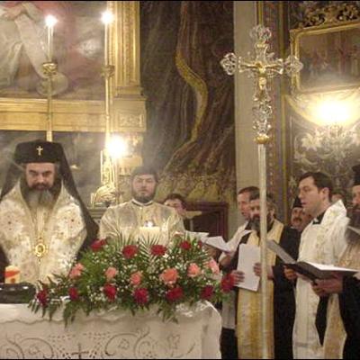 Celebrare ecumenică la Iaşi. A opta zi