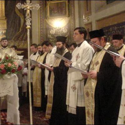 Celebrare ecumenică la Iaşi. A opta zi