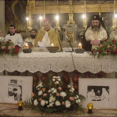 Celebrare ecumenică la Iaşi. A opta zi