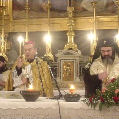 Celebrare ecumenică la Iaşi. A opta zi