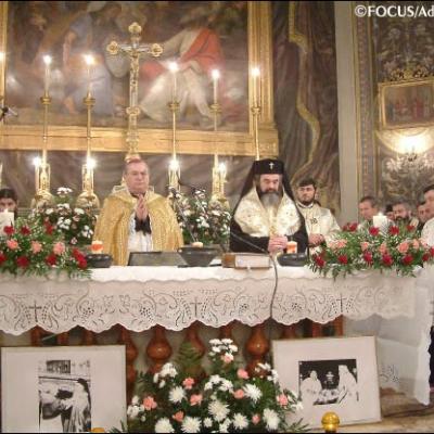 Celebrare ecumenică la Iaşi. A opta zi