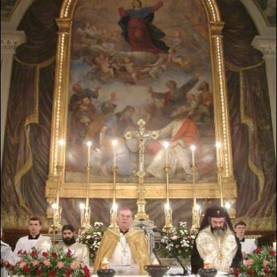 Celebrare ecumenică la Iaşi. A opta zi